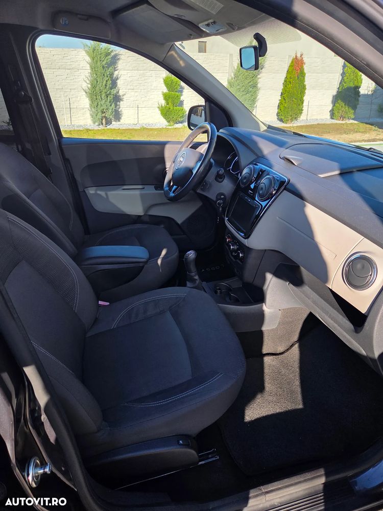 Dacia Lodgy TCe 100 GPF (7-Sitzer) Comfort - 11