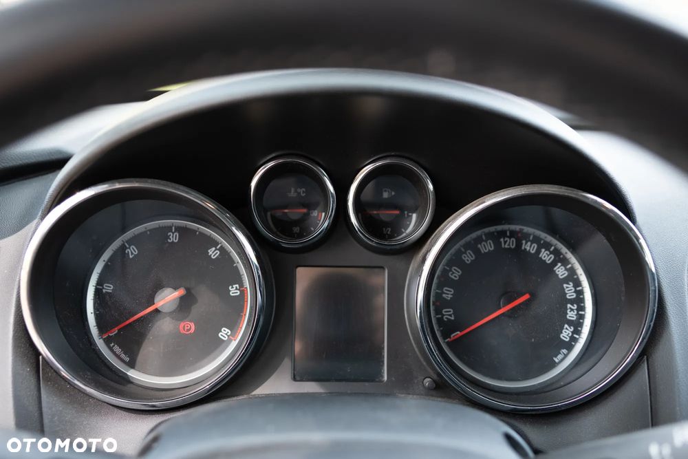 Opel Astra 1.7 CDTI Enjoy - 7