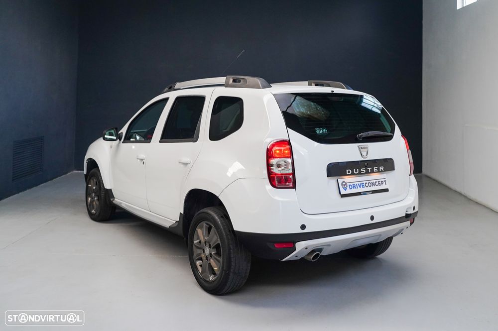 Dacia Duster 1.5 dCi Confort Cuir - 11