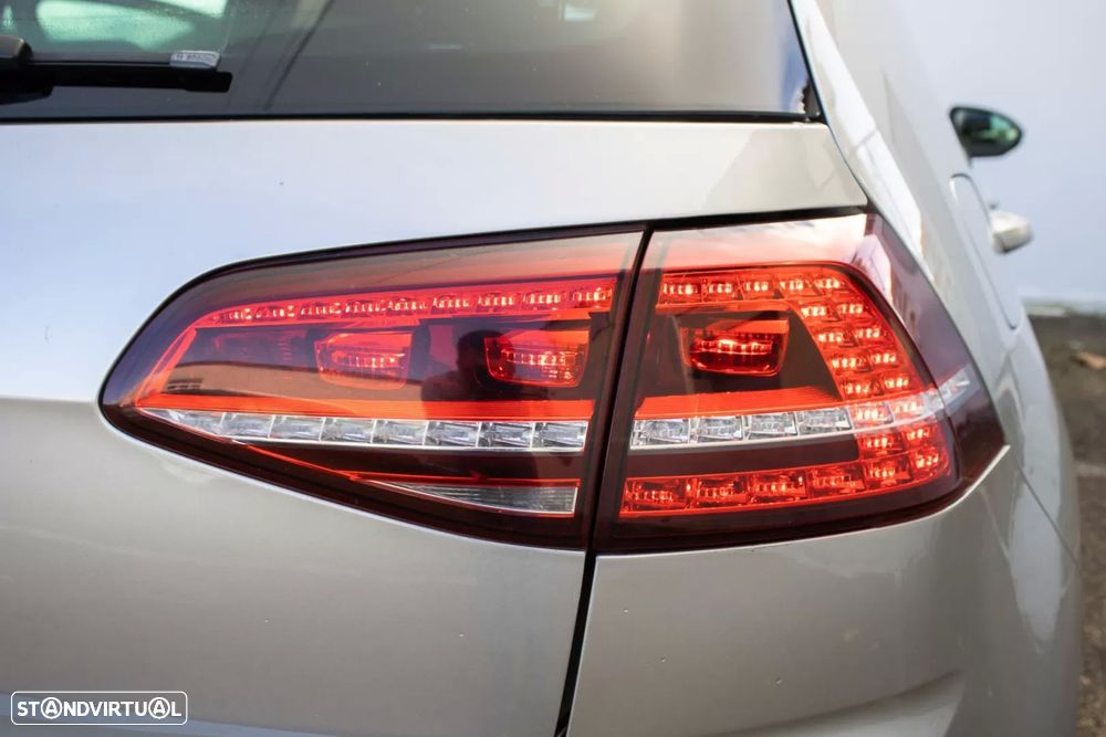 VW Golf 2.0 TSi GTi DSG - 10