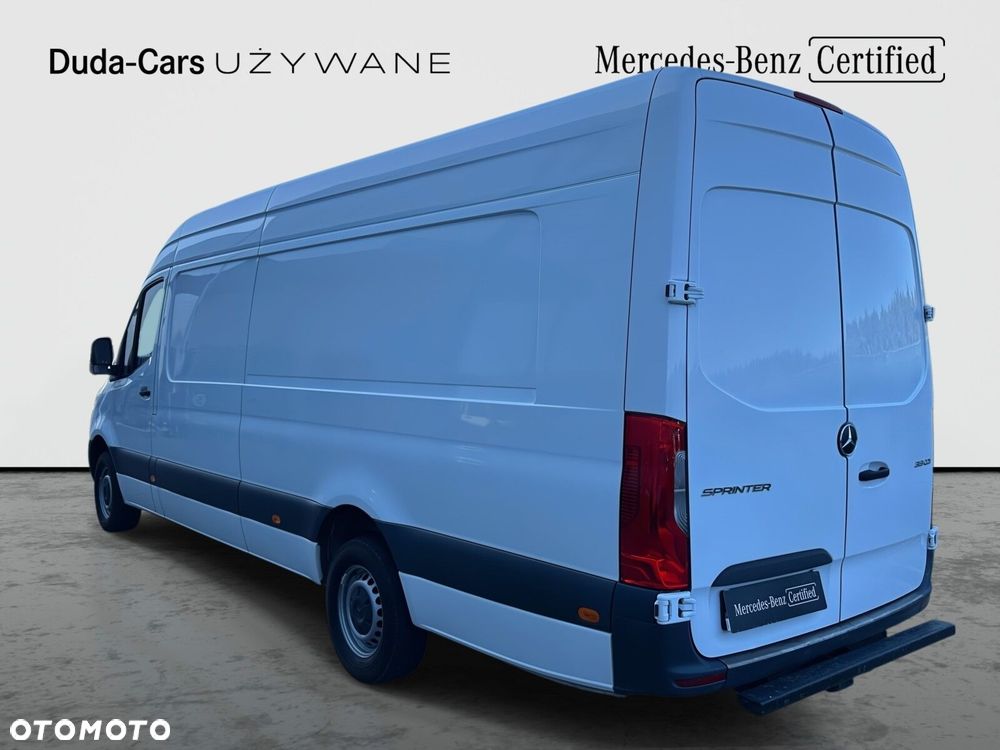Mercedes-Benz Sprinter Sprinter 319 - 4