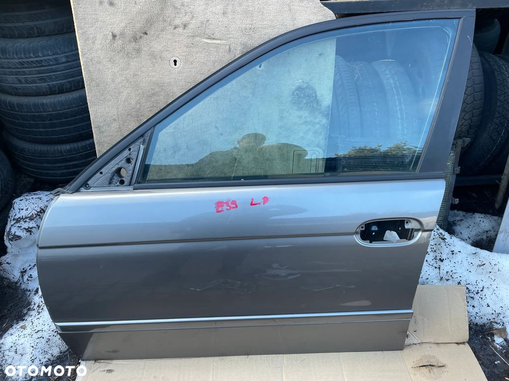 drzwi lewe przód bmw e39 sedan kombi - 1