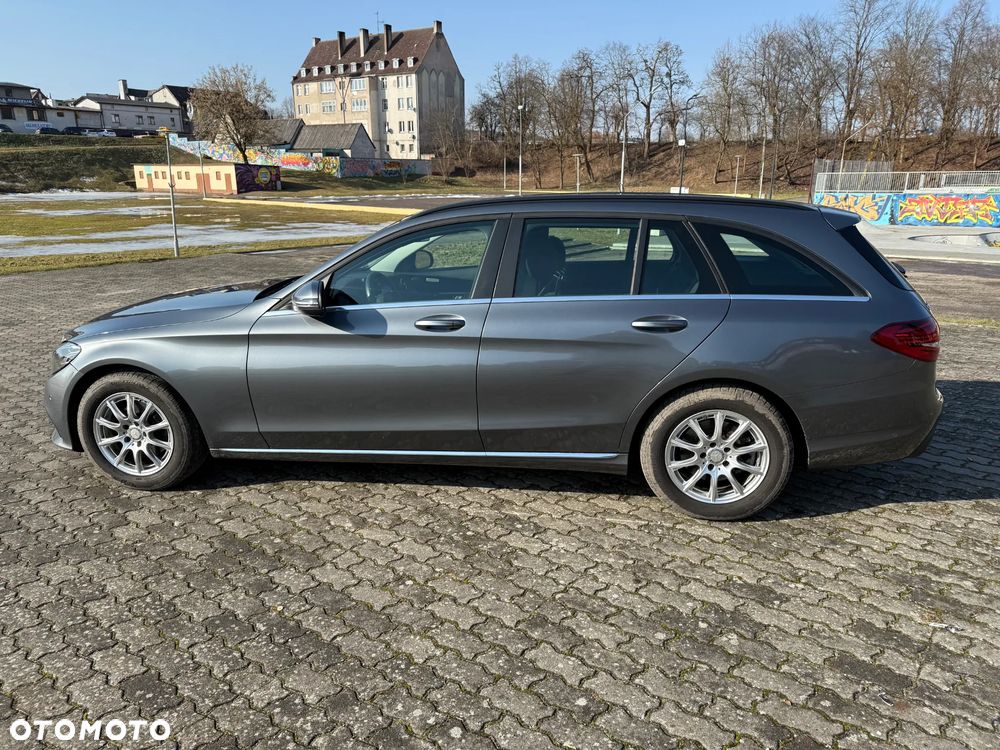 Mercedes-Benz Klasa C 180 - 17