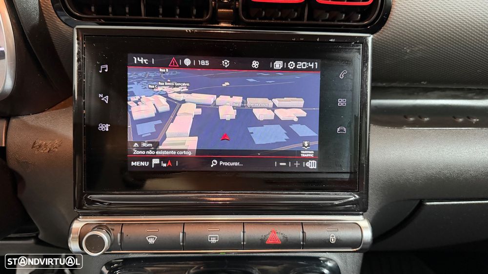 Citroën C3 Aircross PureTech 130 Stop & Start OPF Shine - 21