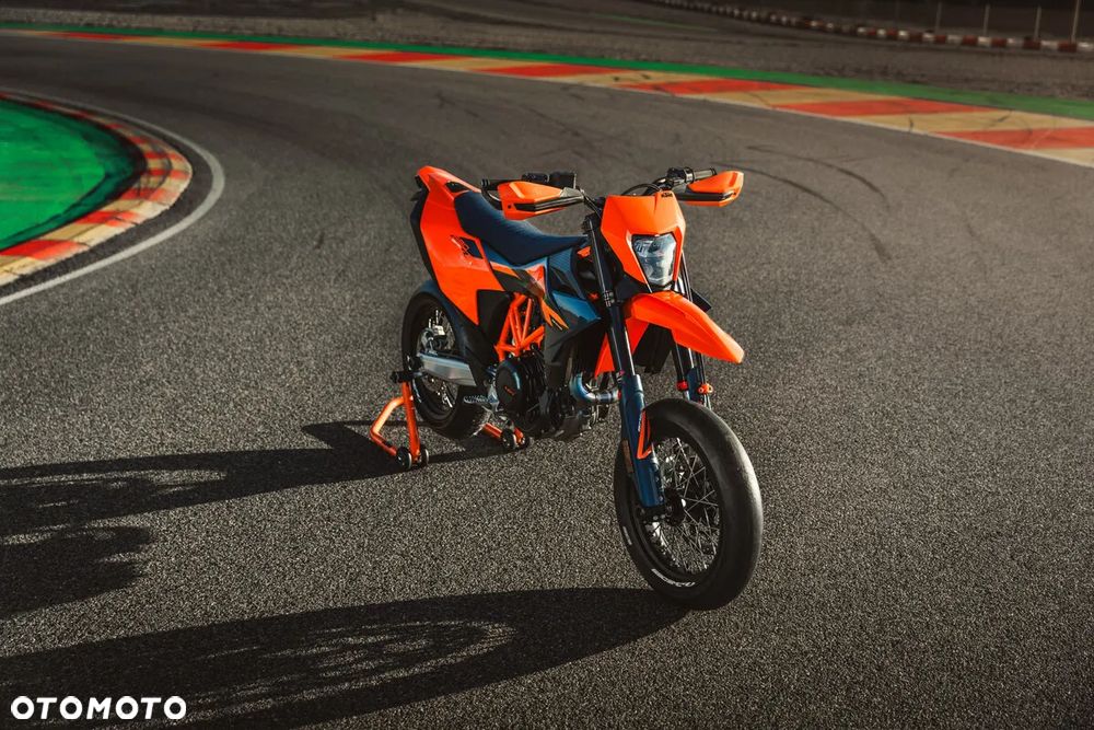 KTM SMC 690 - 2