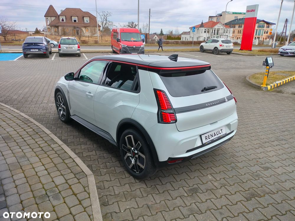 Renault 5 E-Tech Techno 150 Comfort Range - 6