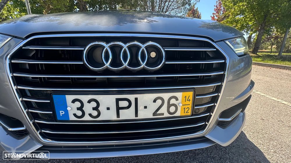 Audi A6 Avant 2.0 TDi S-line S tronic - 7