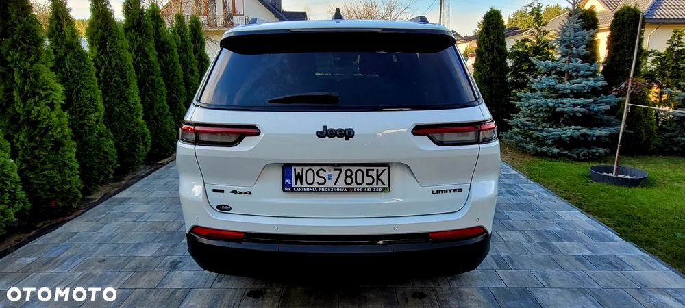 Jeep Grand Cherokee 2.0 4xe PHEV Limited - 4