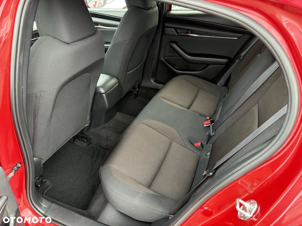 Mazda 3 e-SKYACTIV-G 2.0 M HYBRID SELECTION - 18