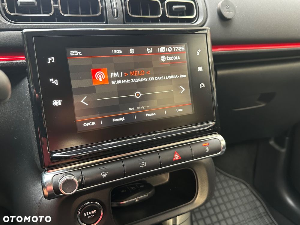 Citroën C3 1.2 PureTech Origins S&S EAT6 - 19