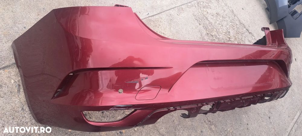 Bara spate Renault Megane 4 - 5