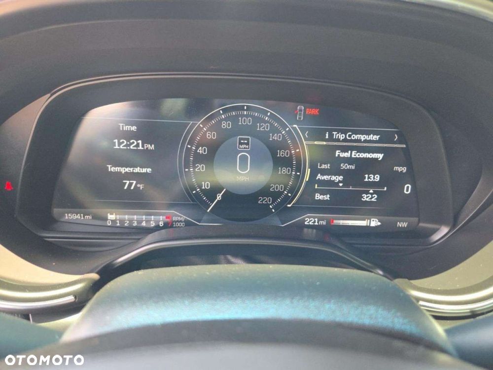 Cadillac CT5 - 7