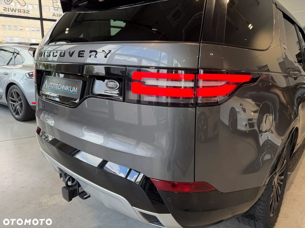 Land Rover Discovery 3.0 Td6 SkyView Edition - 22