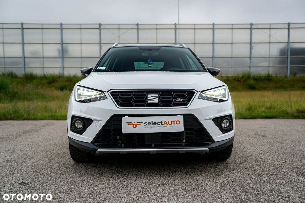 Seat Arona 1.0 TSI FR S&S DSG - 3