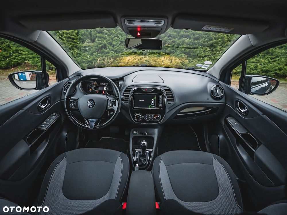 Renault Captur ENERGY TCe 120 EDC LIMITED - 20