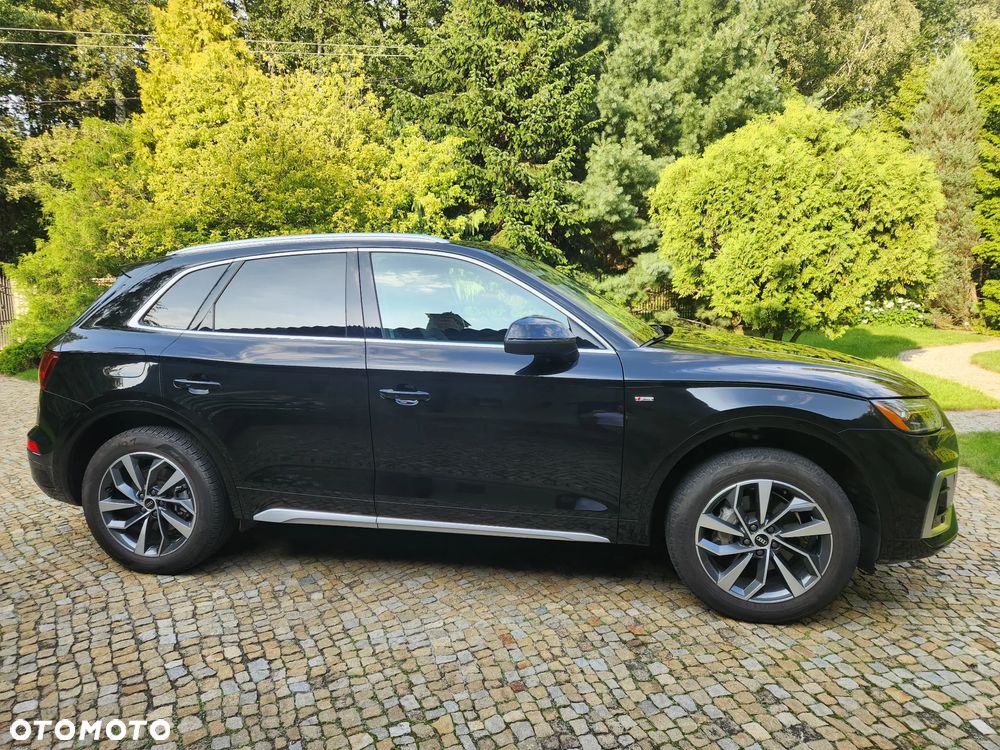 Audi Q5 45 TFSI quattro S tronic S line - 10