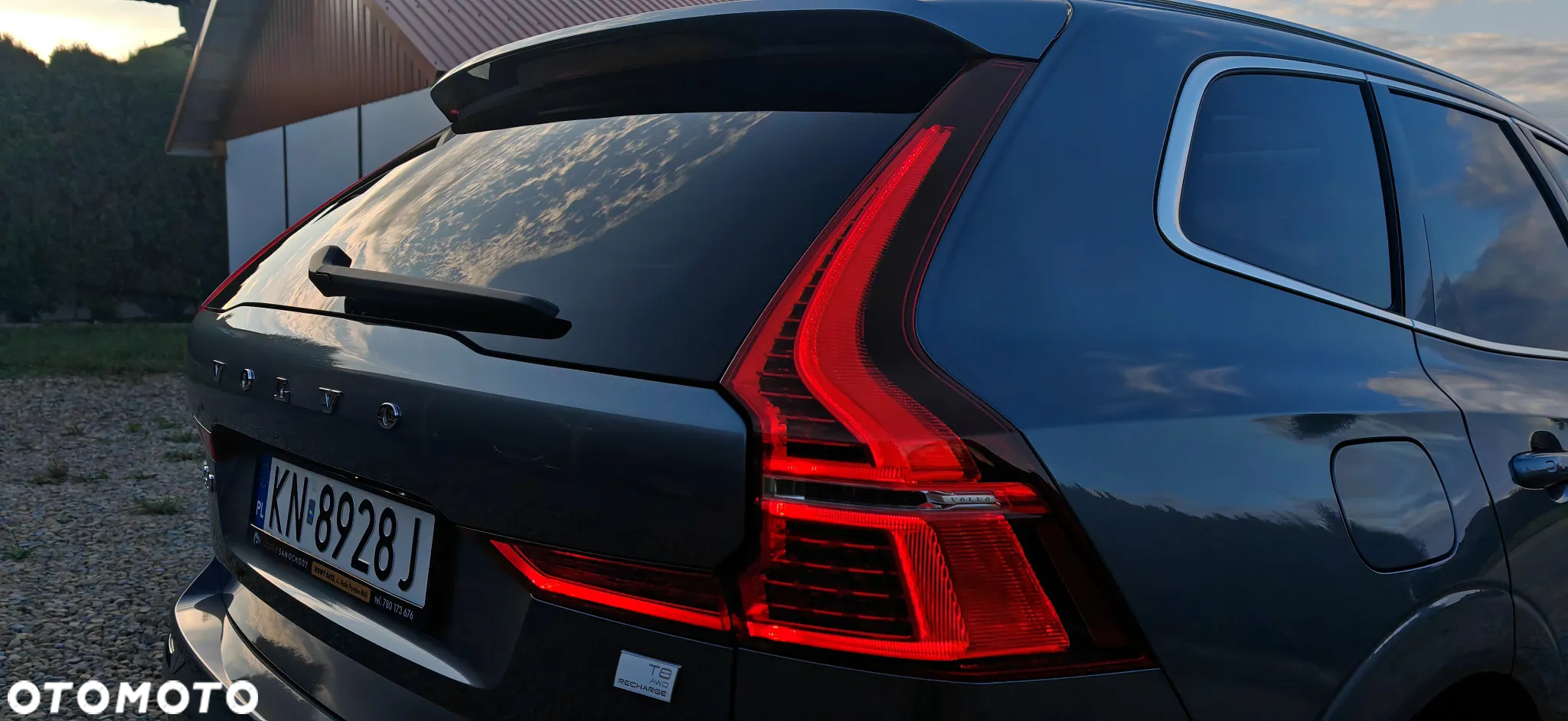 Volvo XC 60 T8 AWD Plug-In Hybrid Inscription - 13