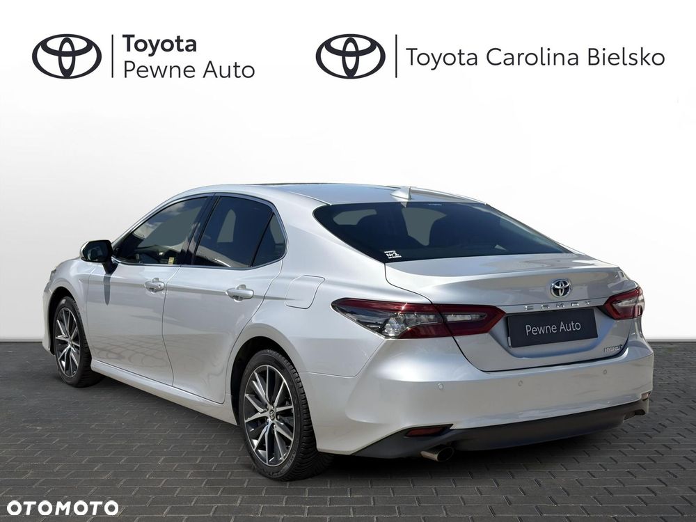 Toyota Camry 2.5 Hybrid Executive CVT - 3