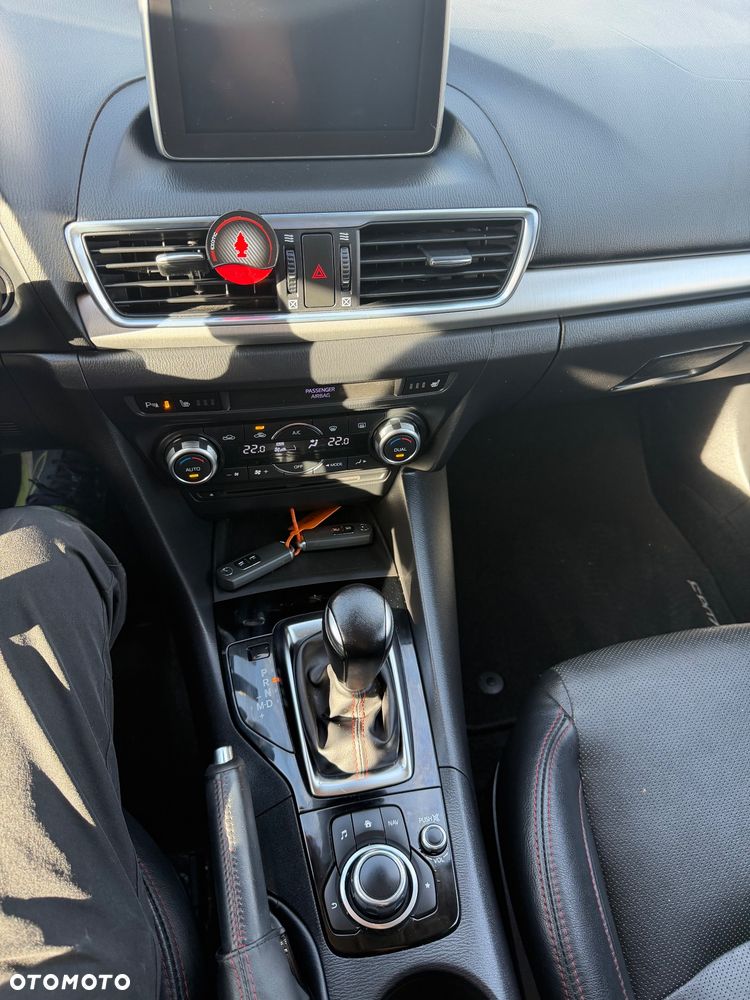 Mazda 3 SKYACTIV-D 150 Automatik Exclusive-Line - 16