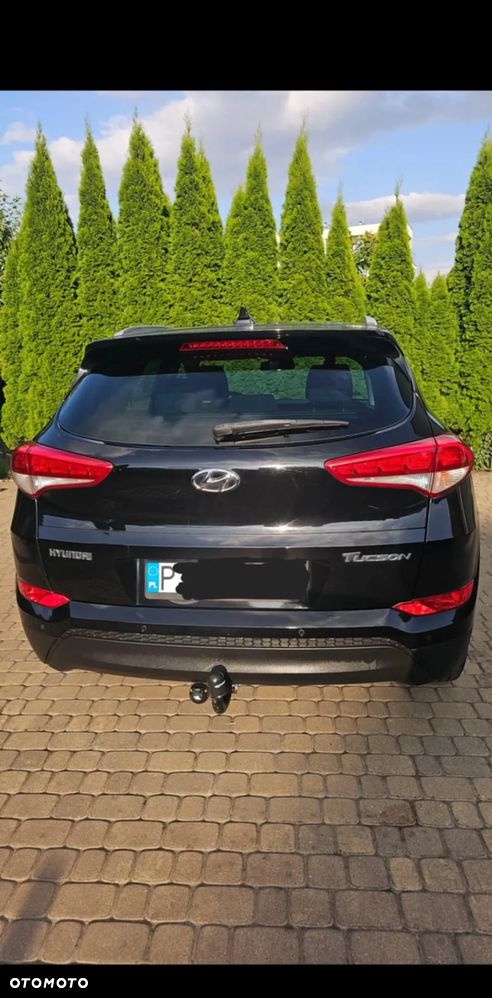 Hyundai Tucson - 2