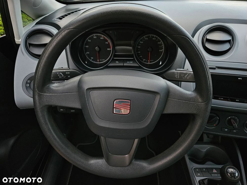 Seat Ibiza 1.2 12V Reference Salsa - 27