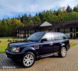 Land Rover Range Rover Sport S 2.7TD HSE