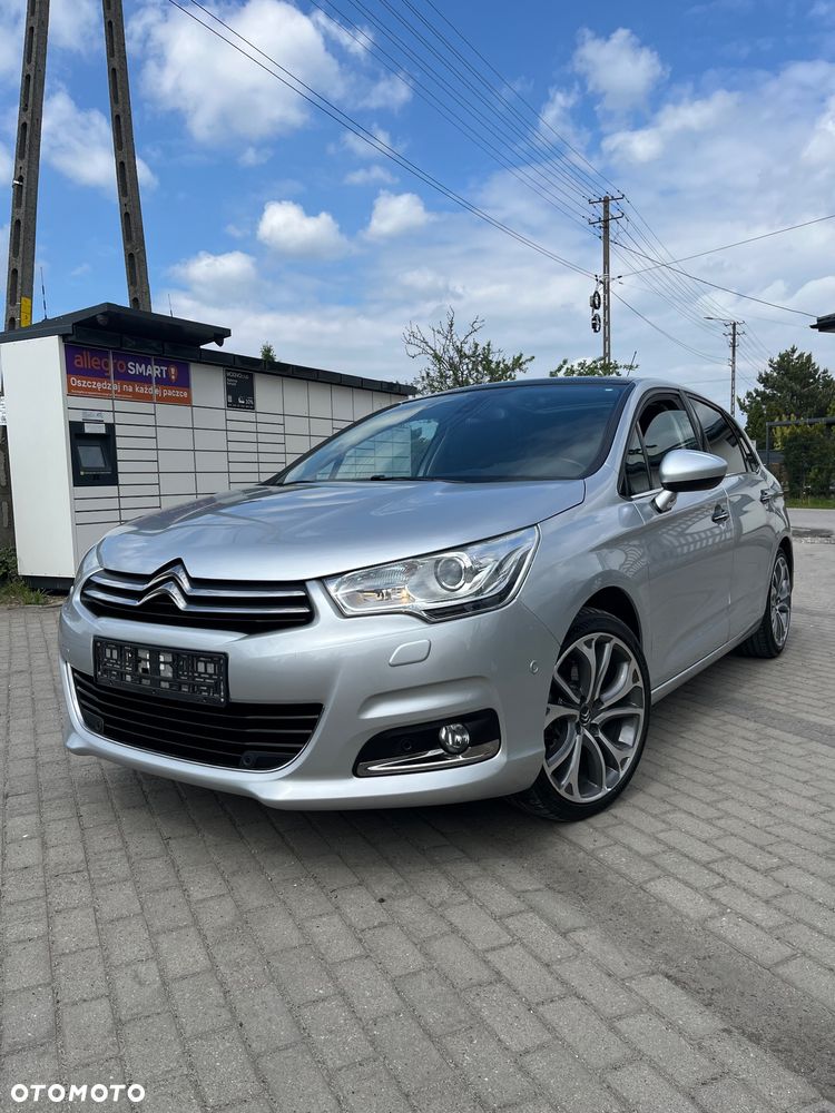 Citroën C4 HDi 150 Exclusive - 2