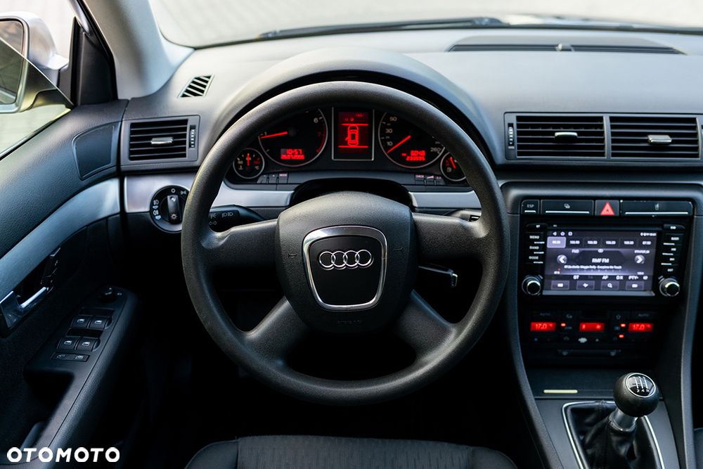 Audi A4 Limousine 1.8 T - 29