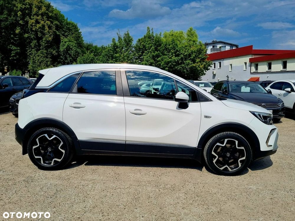 Opel Crossland 1.2 Elegance - 4