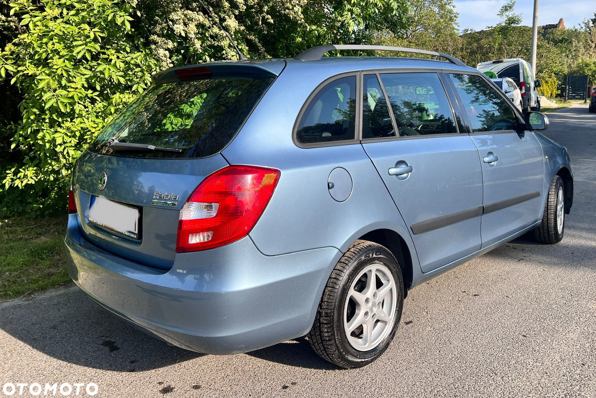 Skoda Fabia - 3