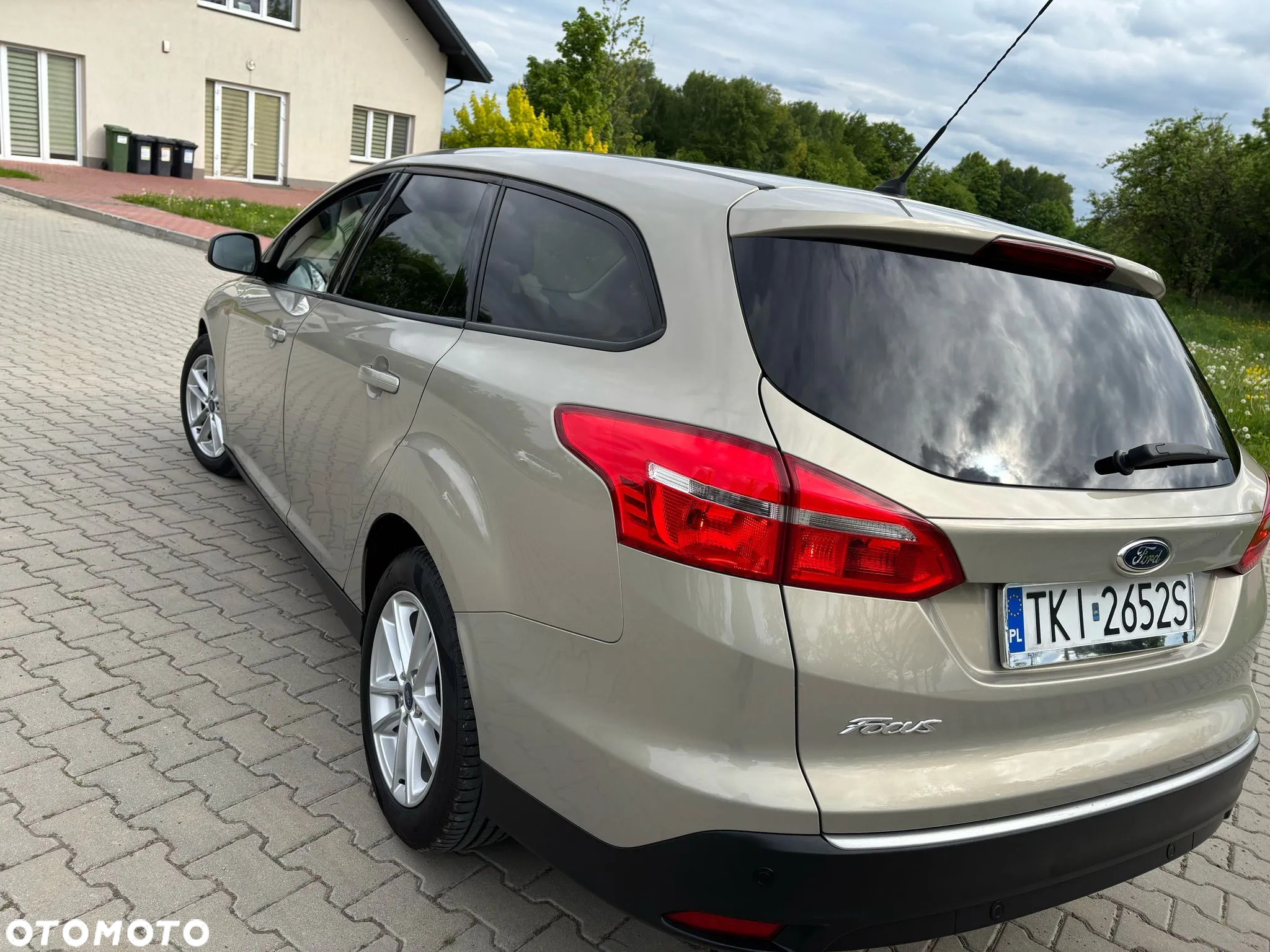 Ford Focus 1.5 EcoBlue Trend Edition - 10