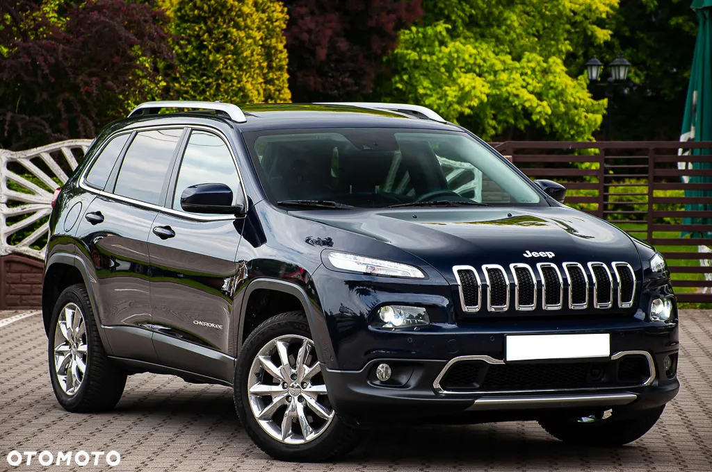 Jeep Cherokee 2.0 Multijet Active Drive II Automatik Limited - 5