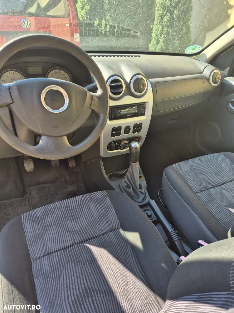 Dacia Sandero 1.4 MPI Laureate - 4