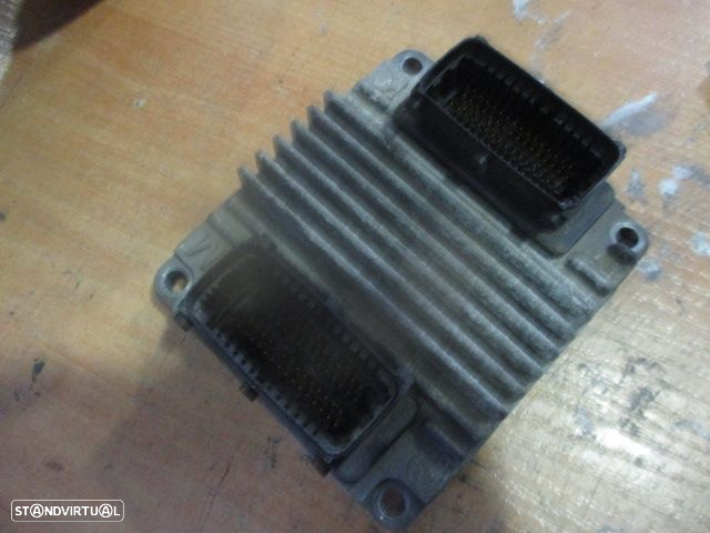 Centralina 8973258946 12227249 OPEL MERIVA 2004 1.7DTI - 3