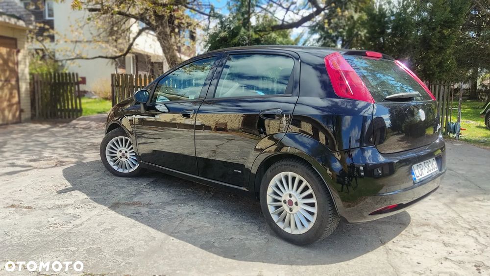 Fiat Grande Punto 1.4 16V Dynamic - 6
