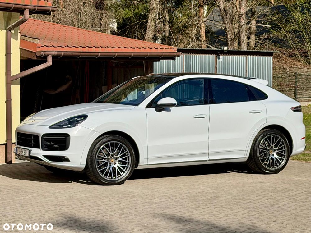 Porsche Cayenne Platinum Edition - 2