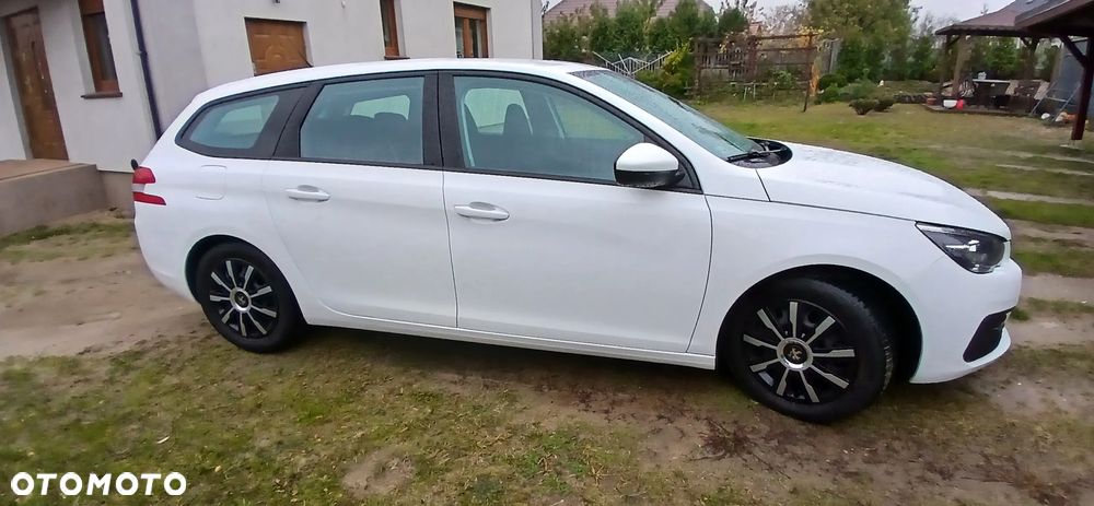 Peugeot 308 1.6 BlueHDi Active S&S - 3