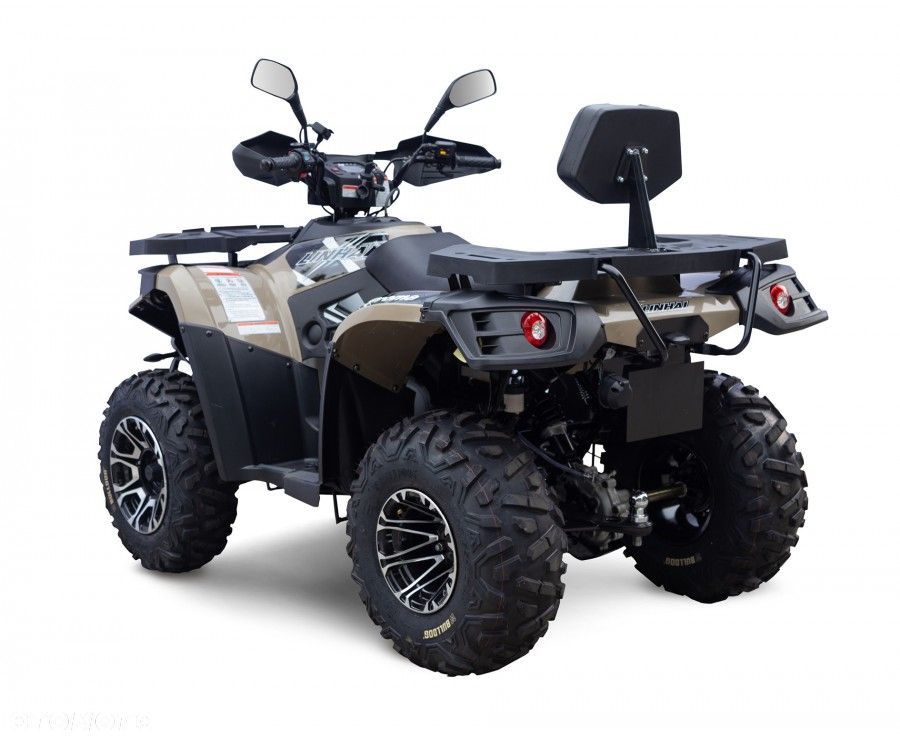 Linhai 370 Promax - 2
