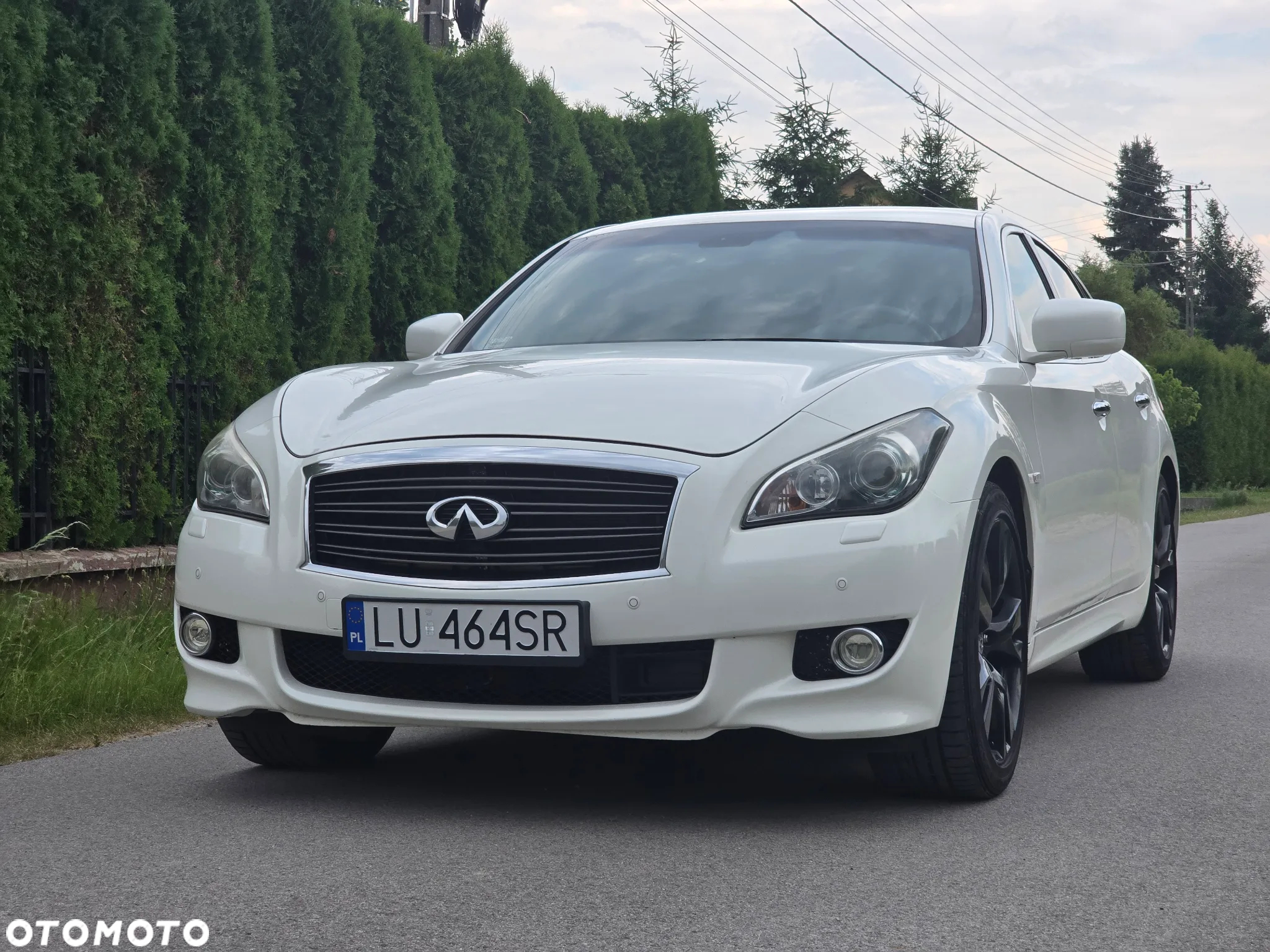 Infiniti M M37 S Premium - 3