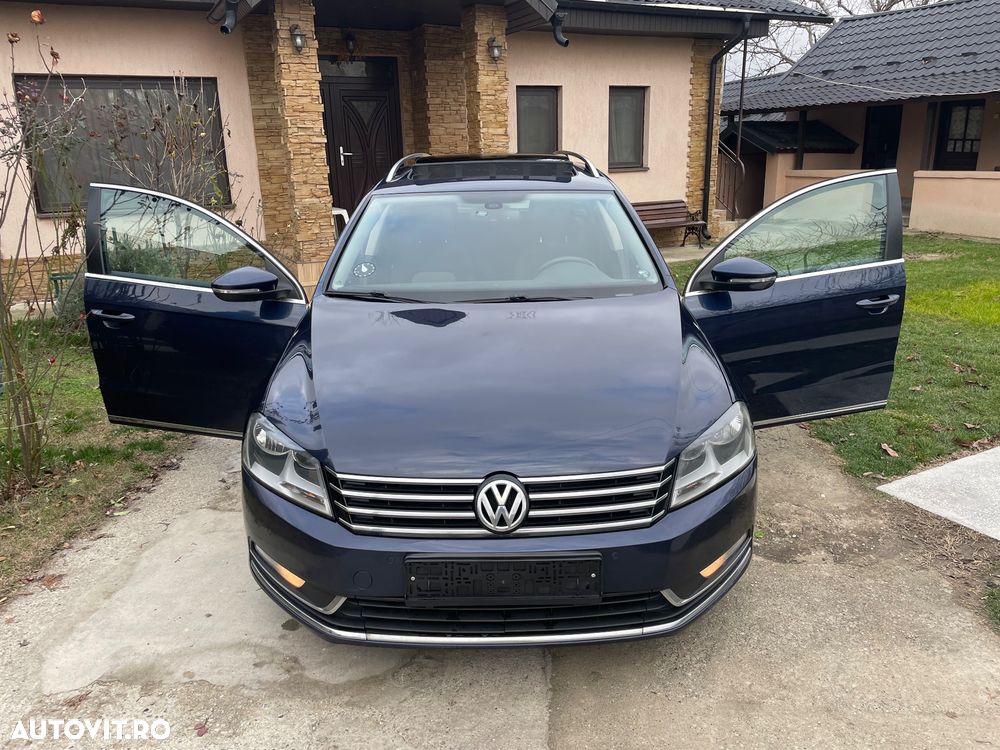 Volkswagen Passat - 10