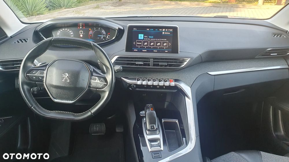 Peugeot 3008 BlueHDi 130 Stop & Start EAT8 Allure Business-Paket - 10