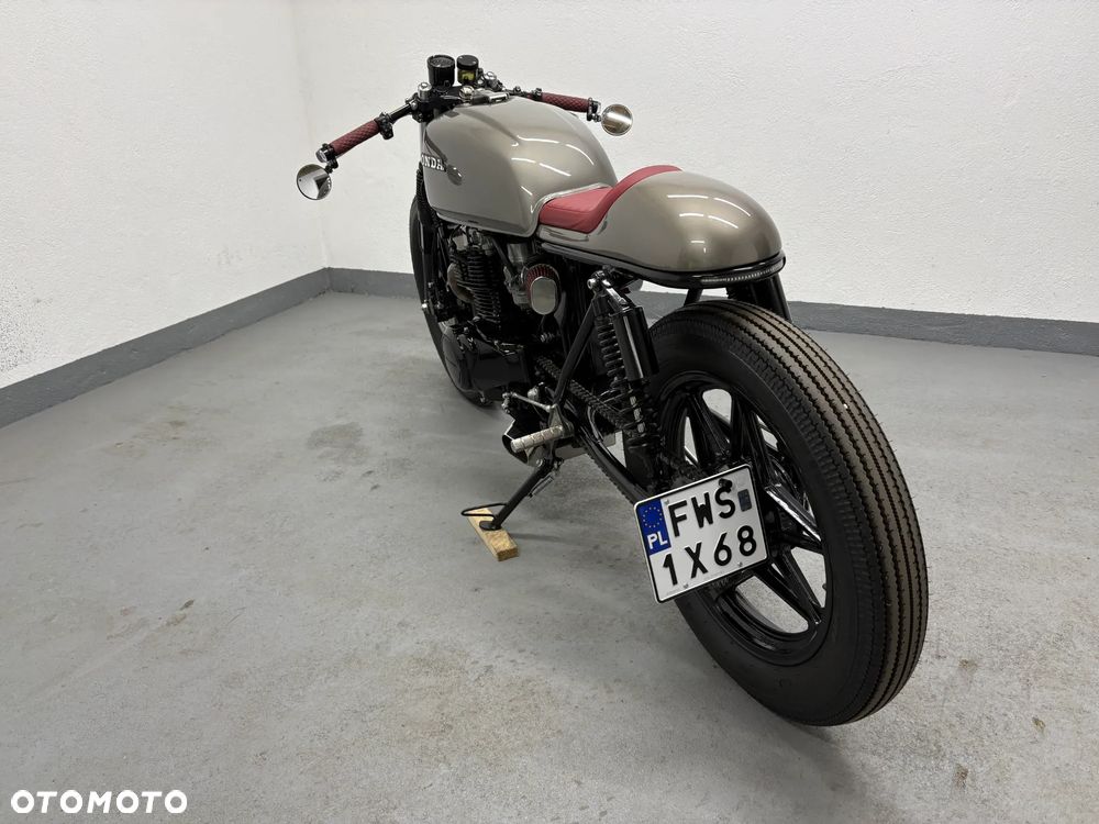 Honda CB - 7