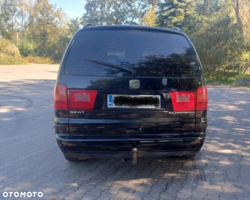 Volkswagen Touran 2.0 TDI Trendline - 4