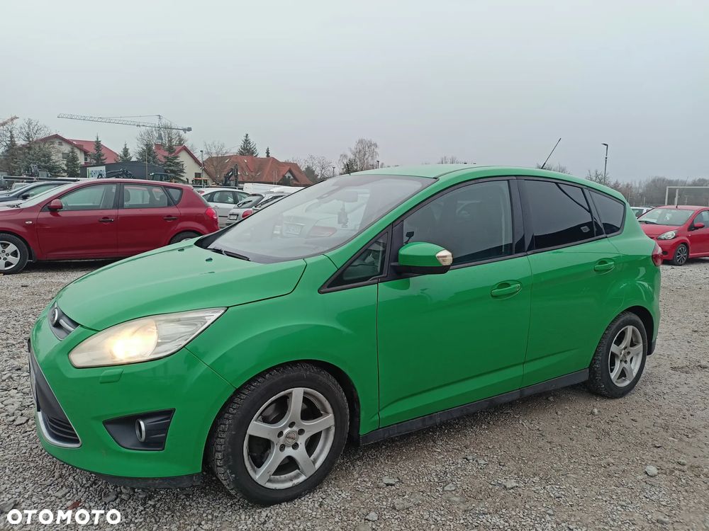 Ford C-MAX - 1