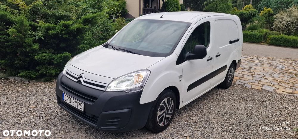 Citroën BERLINGO - 1