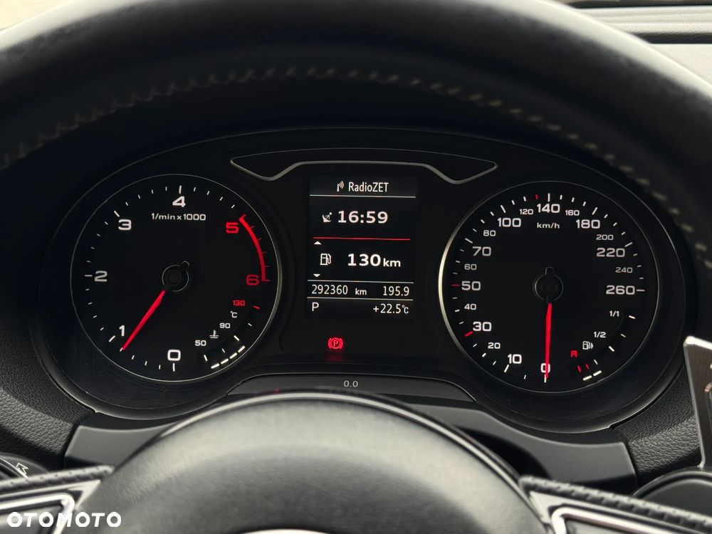 Audi A3 Sportback 2.0 TDI S tronic S line Sportpaket - 25