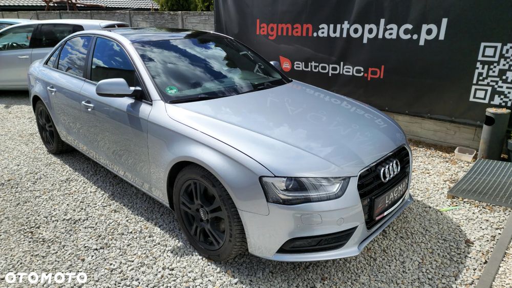 Audi A4 Limousine - 3