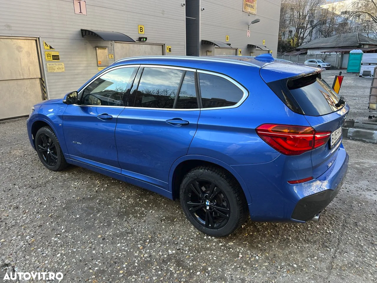 BMW X1 xDrive25d AT M Sport - 6