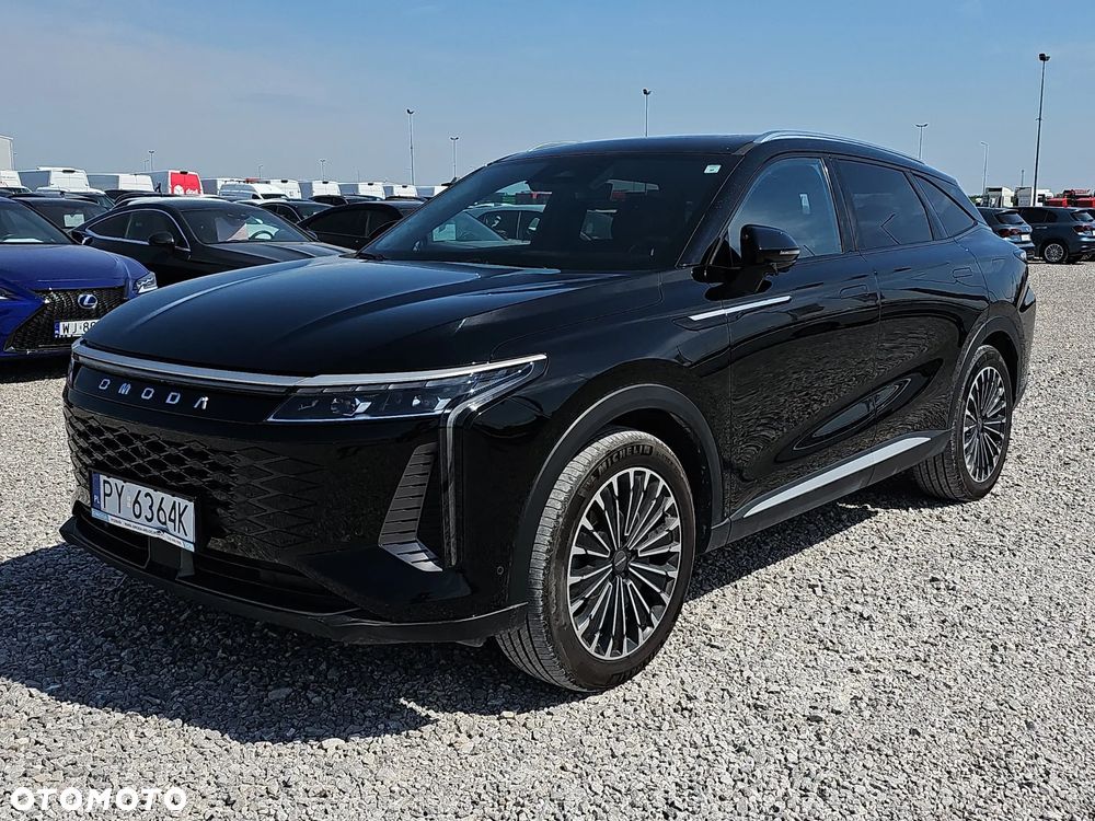 Omoda 9 1.5 Super Hybrid Exclusive AWD - 1