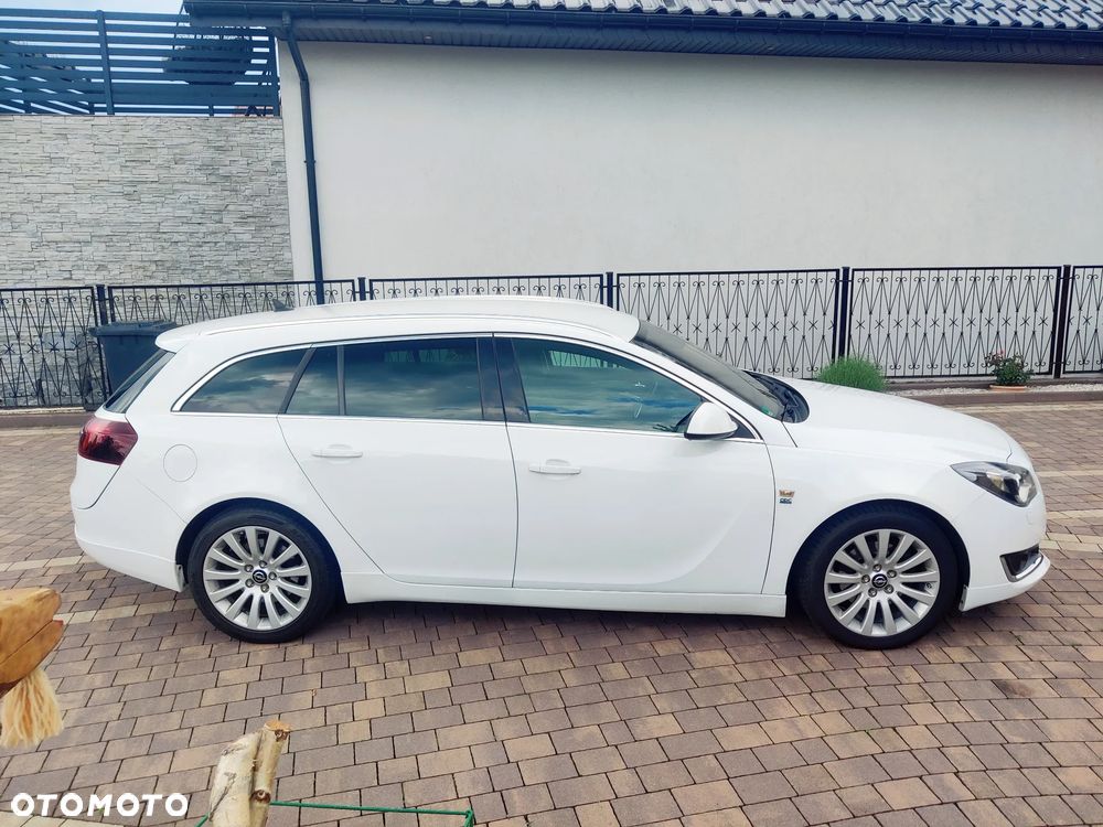 Opel Insignia - 13